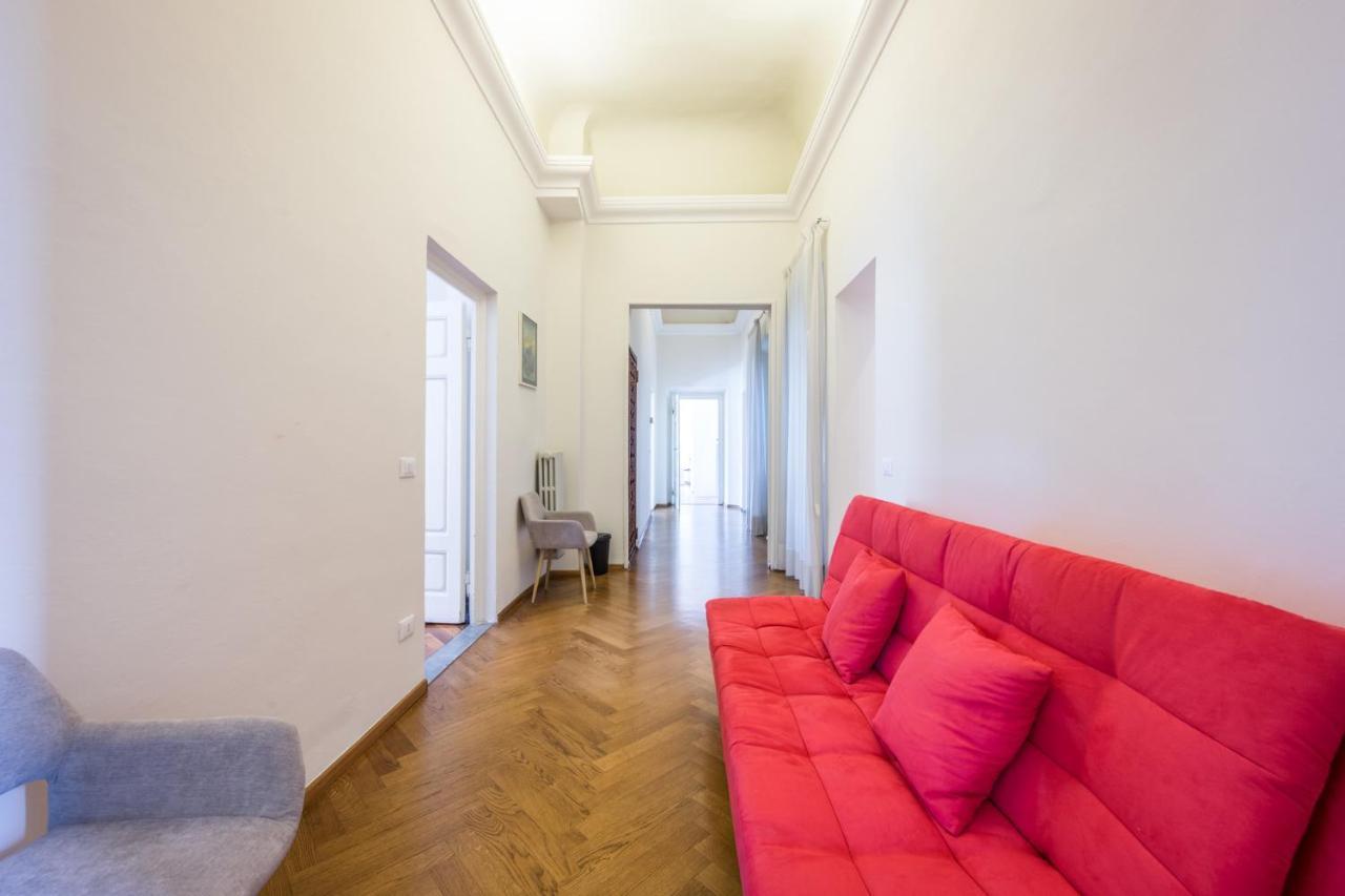 5 Min Duomo Magnificent Home Florens Exteriör bild