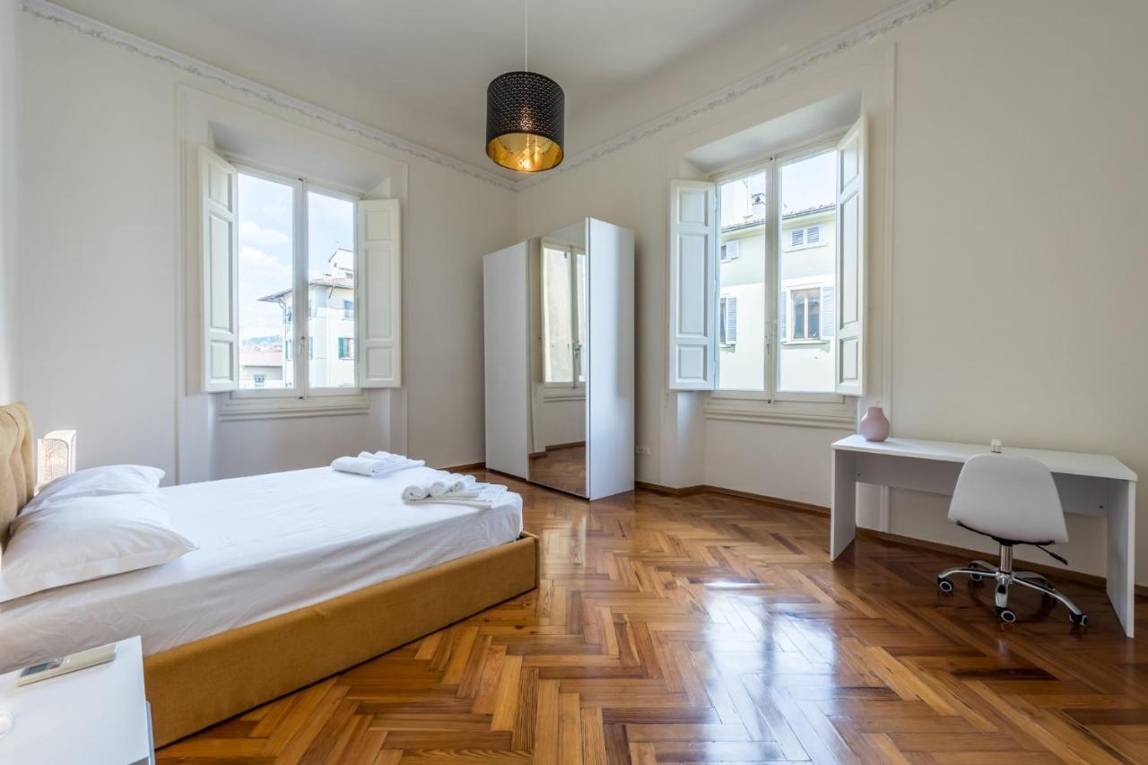 5 Min Duomo Magnificent Home Florens Exteriör bild