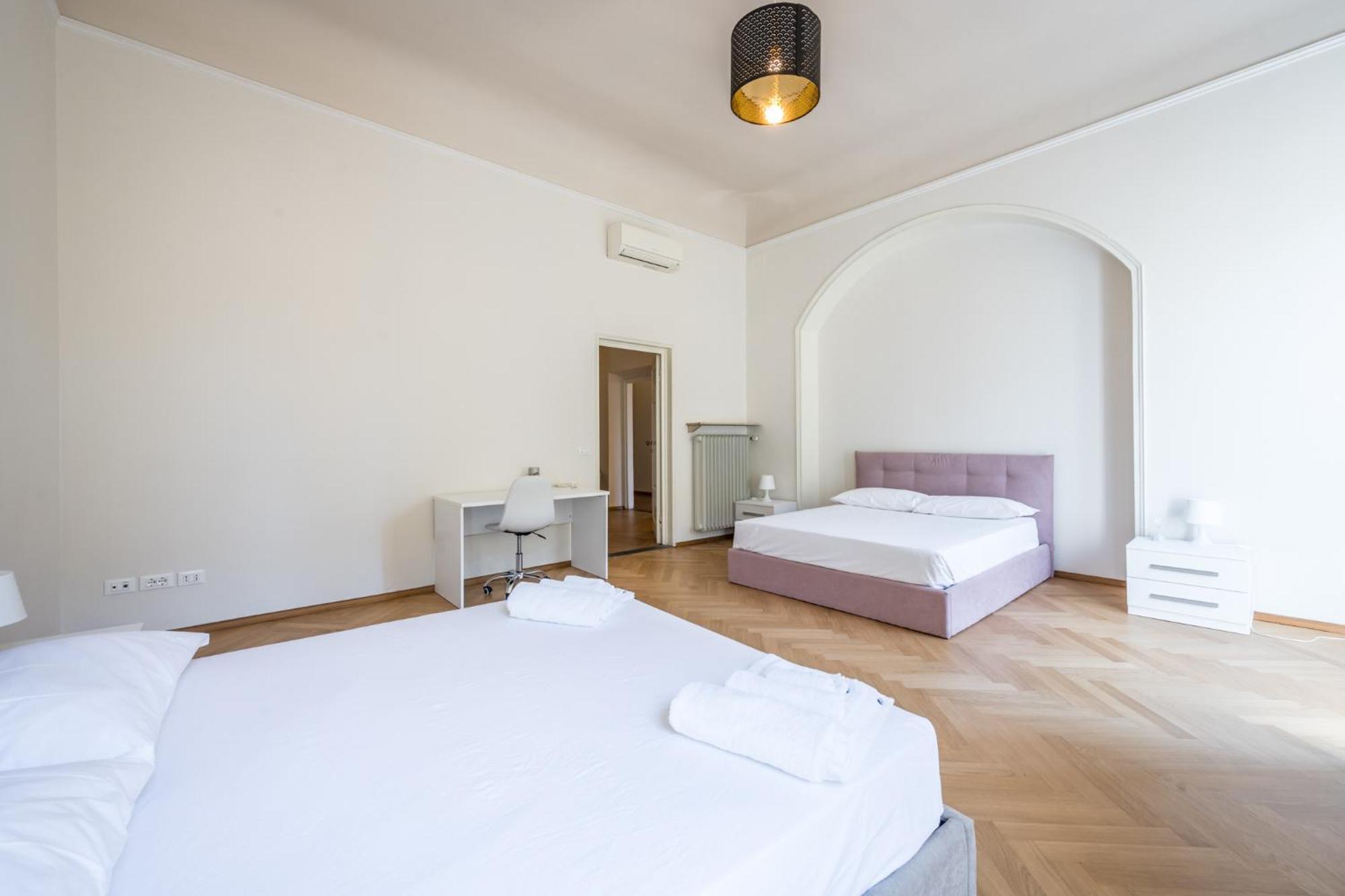 5 Min Duomo Magnificent Home Florens Exteriör bild
